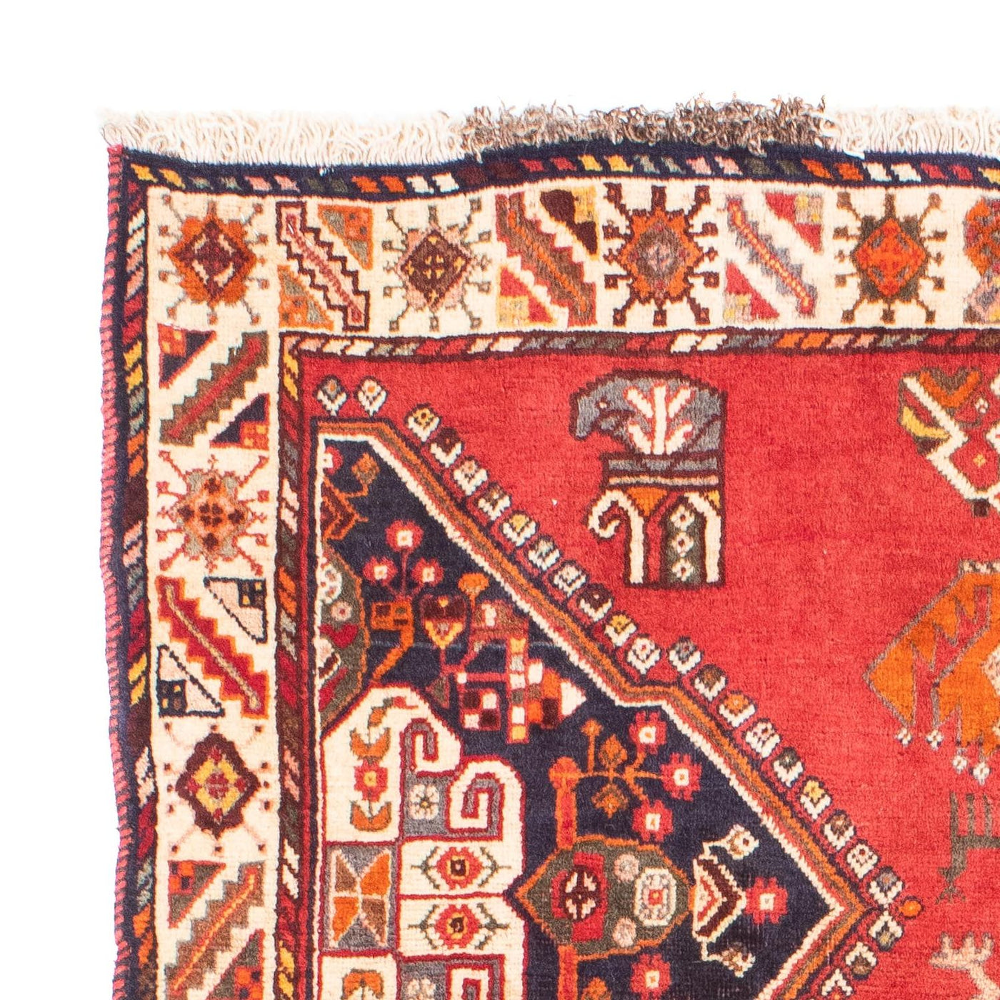 Shiraz Tapijt 182x112cm - Perzisch tapijt
