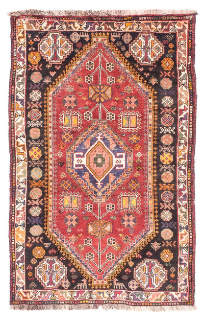 Shiraz Tapijt 105x150cm - Perzisch tapijt