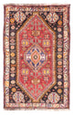 Shiraz Tapijt 150x105cm - Perzisch tapijt