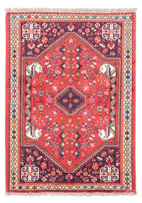 Perzisch Tapijt - Nomadisch - 148 x 105 cm - rood