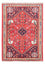 Perzisch Tapijt - Nomadisch - 148 x 105 cm - rood