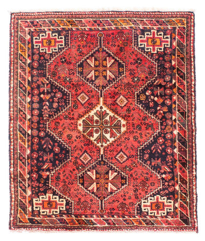 Shiraz Tapijt 120x145cm - Perzisch tapijt