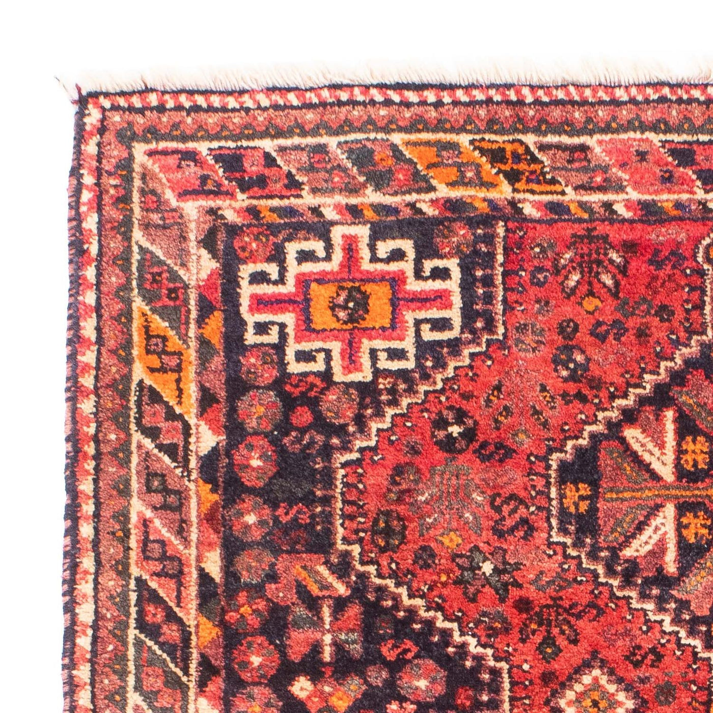Shiraz Tapijt 145x120cm - Perzisch tapijt