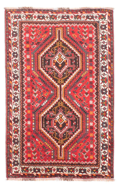 Shiraz Tapijt 110x158cm - Perzisch tapijt