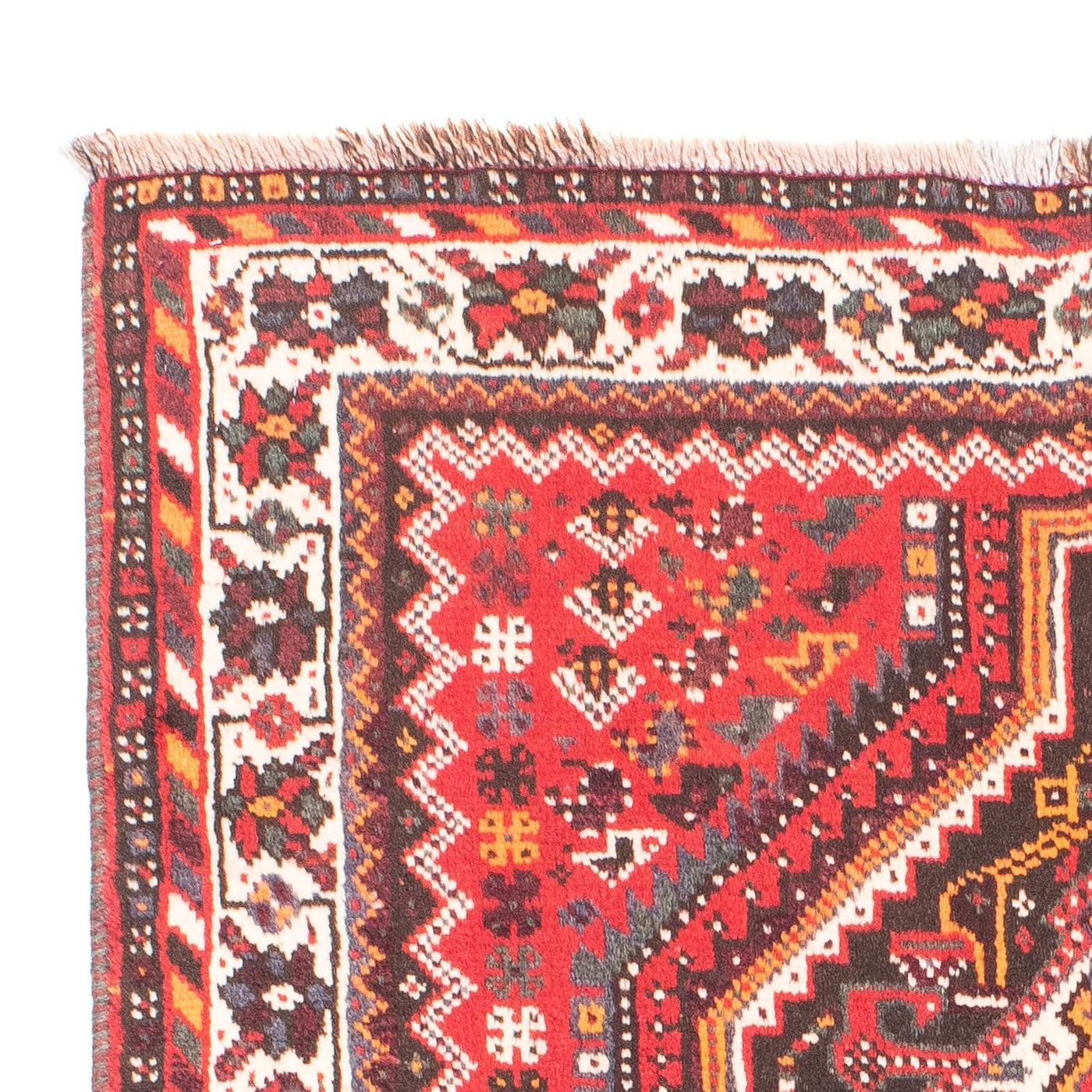 Shiraz Tapijt 158x110cm - Perzisch tapijt