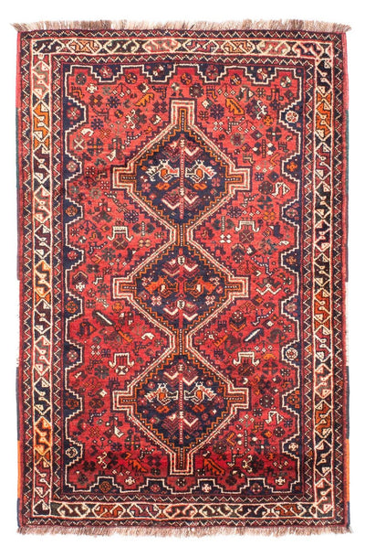 Shiraz Tapijt 125x187cm - Perzisch tapijt