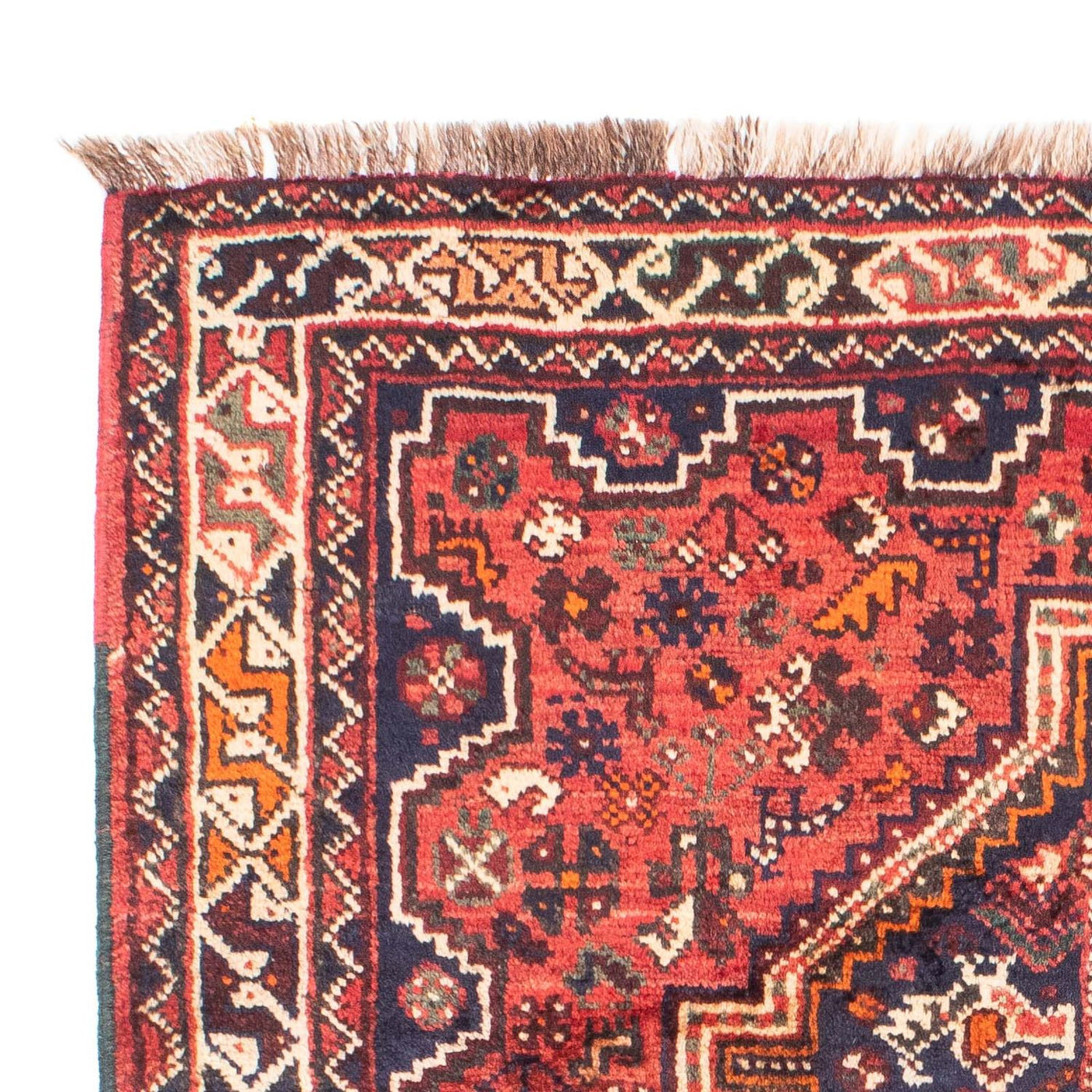 Shiraz Tapijt 187x125cm - Perzisch tapijt