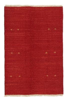 Gabbeh tapijt - Perzisch - 180 x 120 cm - rood