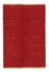 Gabbeh tapijt - Perzisch - 180 x 120 cm - rood