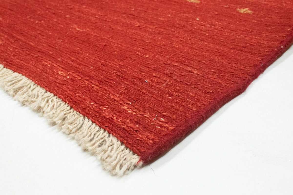 Gabbeh tapijt - Perzisch - 180 x 120 cm - rood