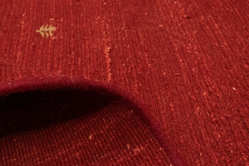 Gabbeh tapijt - Perzisch - 180 x 120 cm - rood