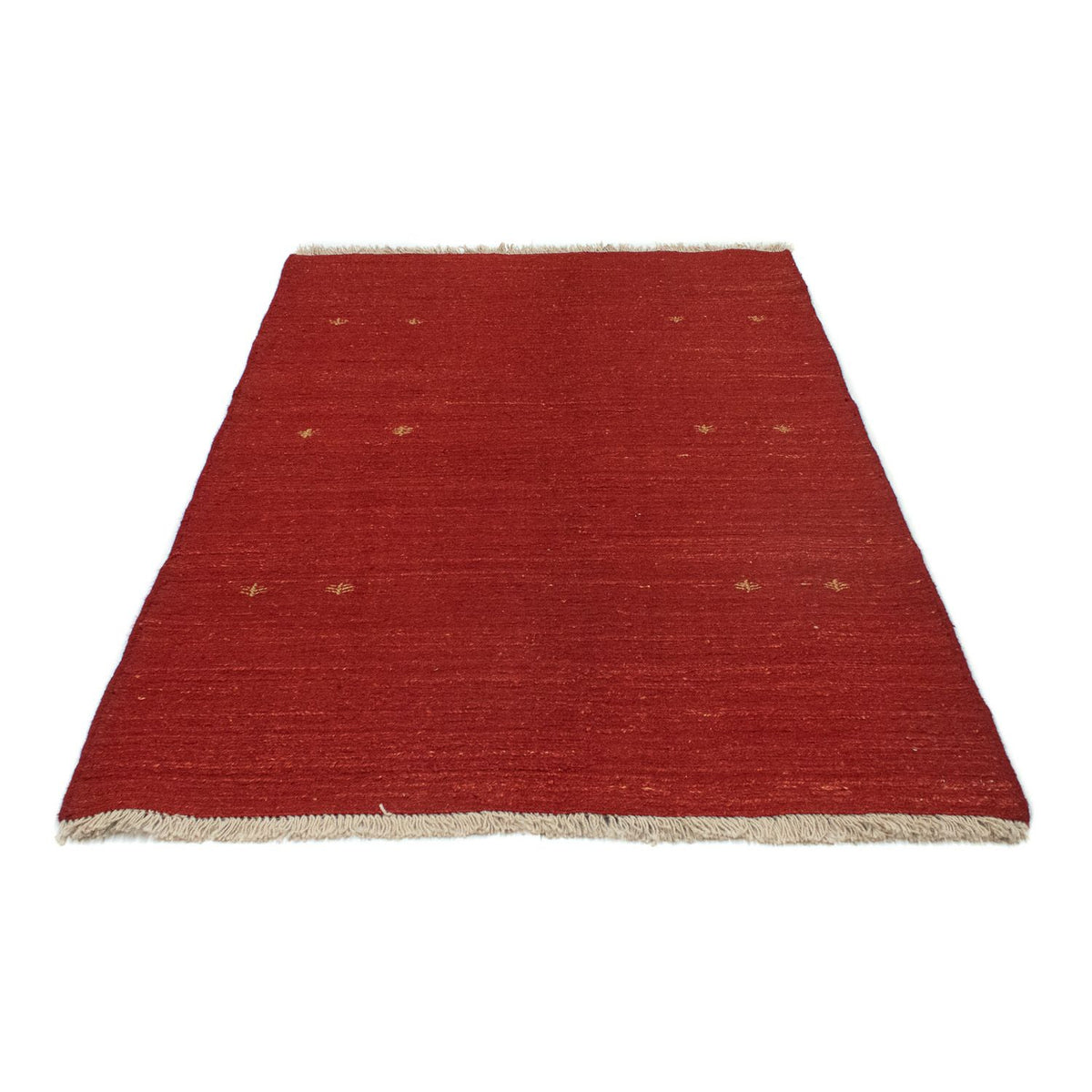 Gabbeh tapijt - Perzisch - 180 x 120 cm - rood