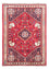 Perzisch Tapijt - Nomadisch - 147 x 106 cm - rood