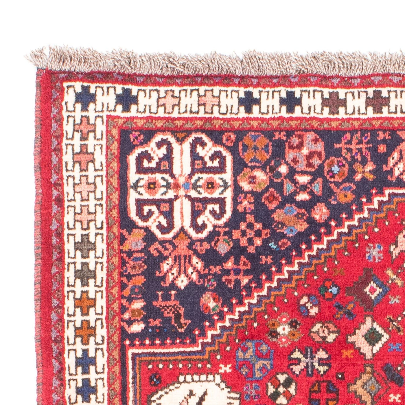 Shiraz Tapijt 147x106cm - Perzisch tapijt