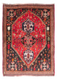 Shiraz Tapijt 174x124cm - Perzisch tapijt