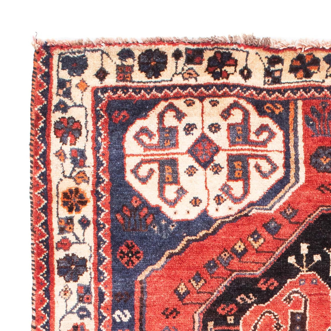 Shiraz Tapijt 170x115cm - Perzisch tapijt