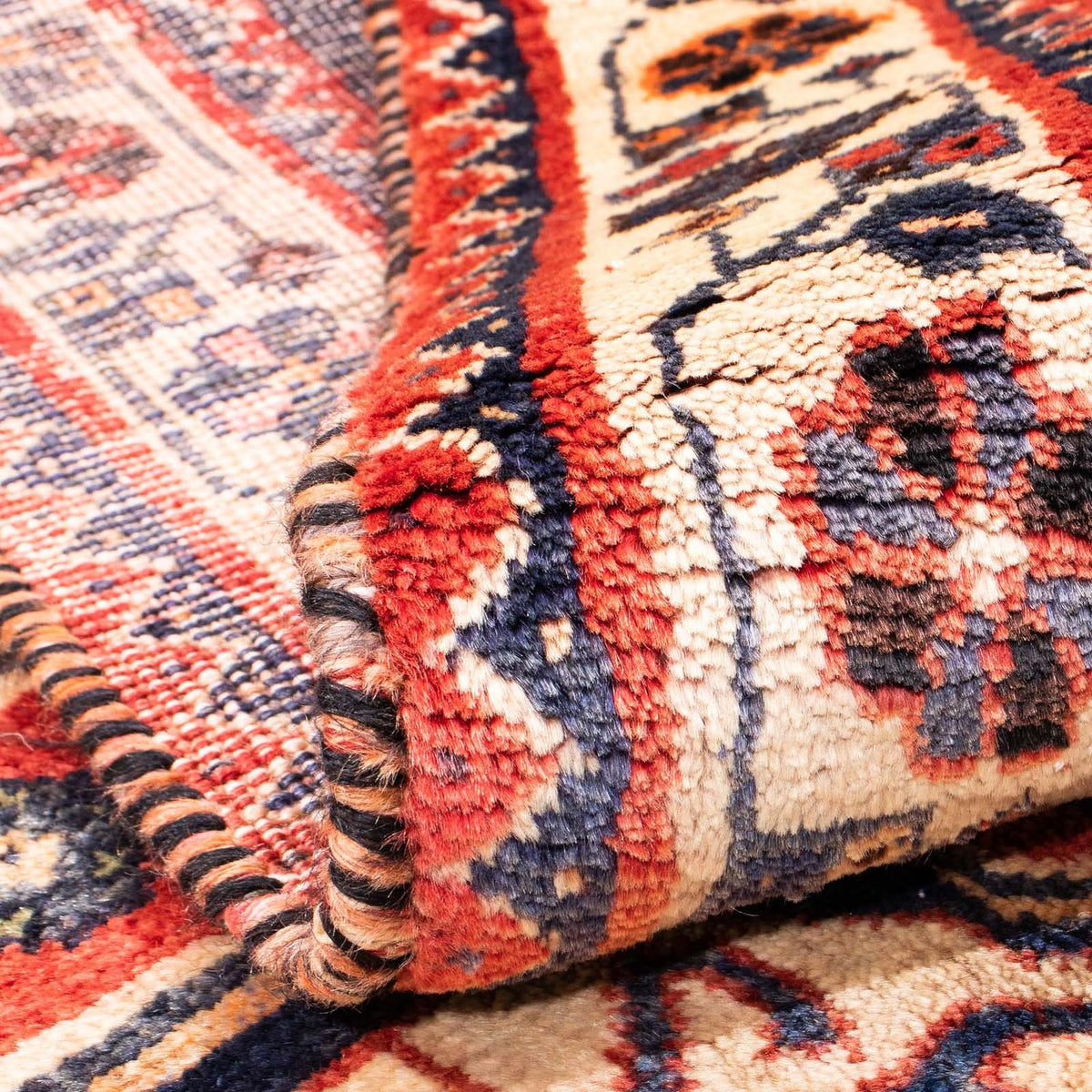 Perzisch Tapijt - Nomadisch - 170 x 115 cm - licht rood