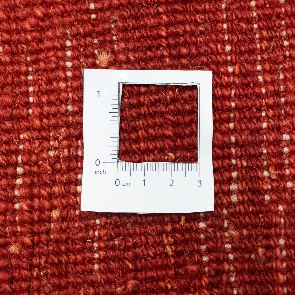 Gabbeh tapijt - Perzisch - 185 x 121 cm - rood