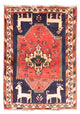 Shiraz Tapijt 165x120cm - Perzisch tapijt