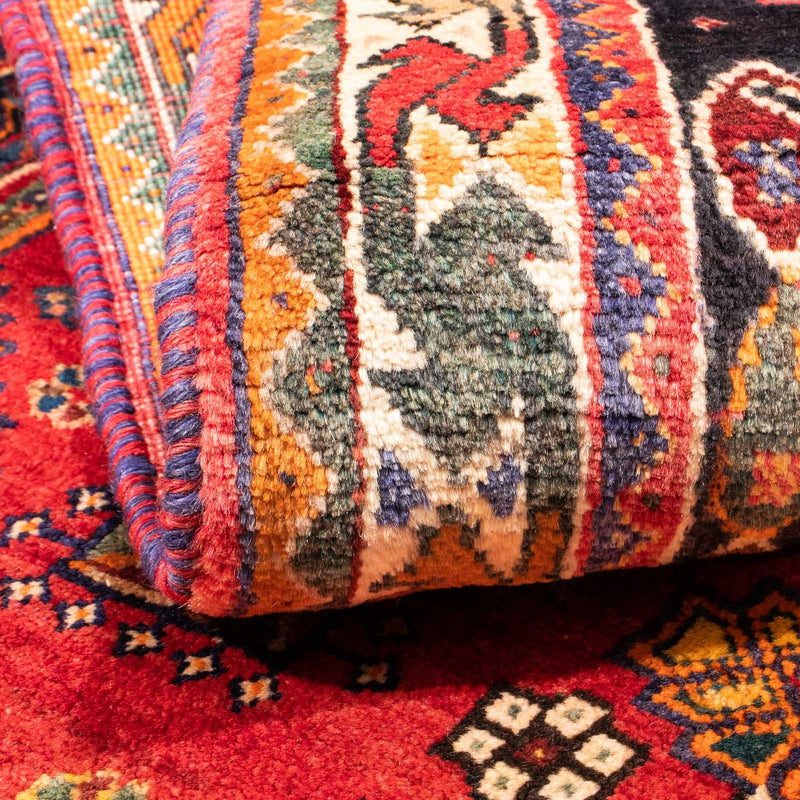 Perzisch Tapijt - Nomadisch - 170 x 112 cm - rood