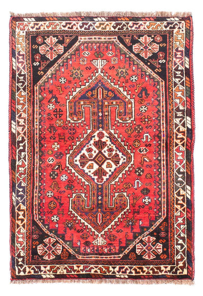 Shiraz Tapijt 110x160cm - Perzisch tapijt