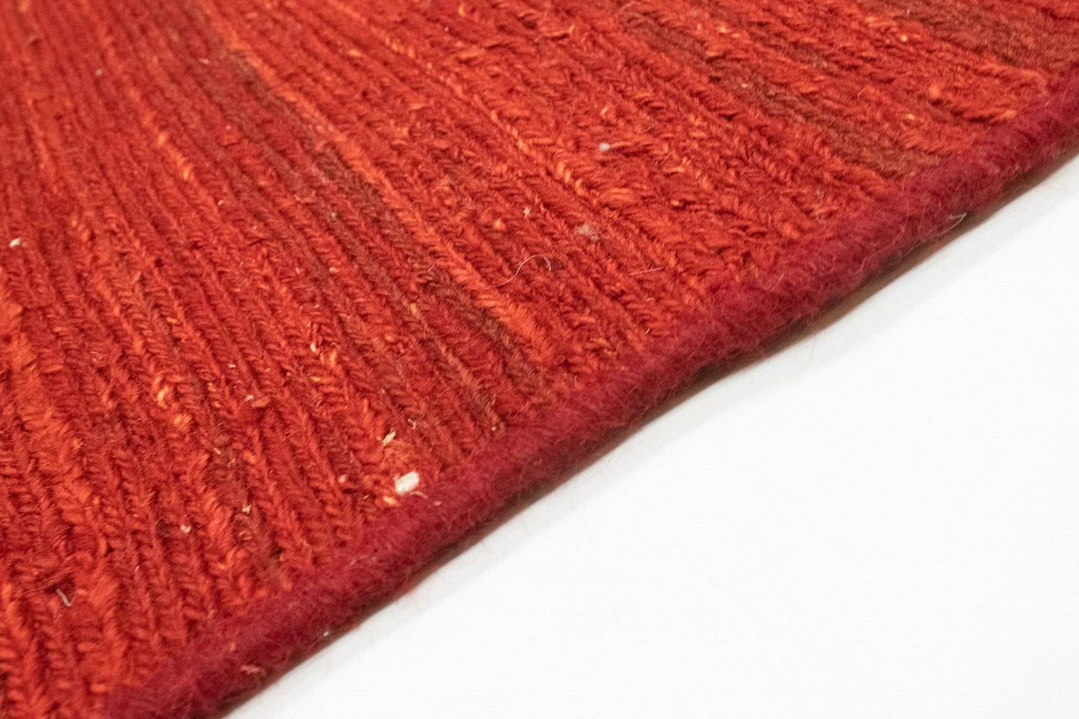 Gabbeh tapijt - Perzisch - 182 x 117 cm - rood
