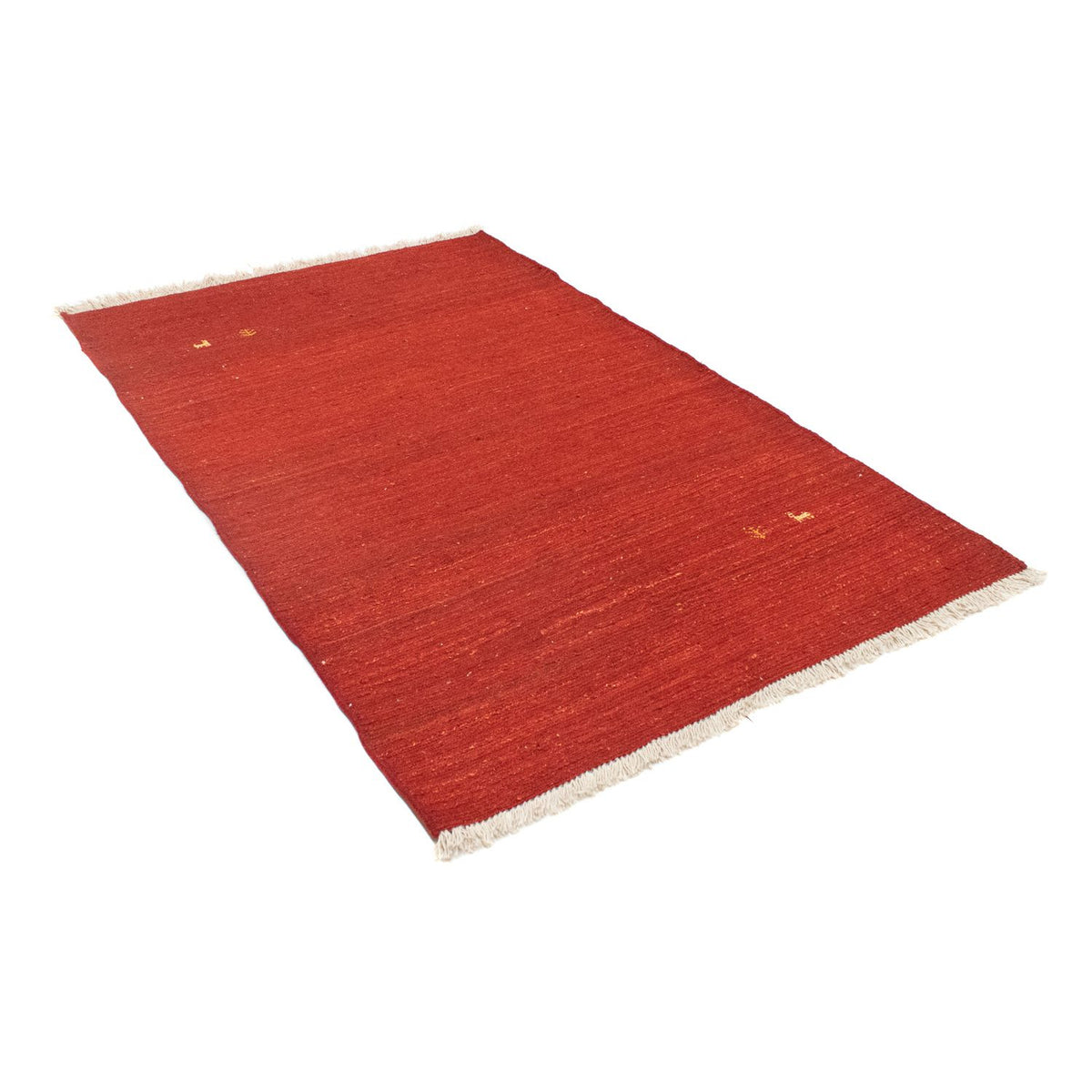 Gabbeh tapijt - Perzisch - 182 x 117 cm - rood