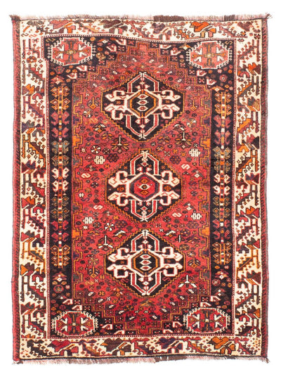 Shiraz Tapijt 114x152cm - Perzisch tapijt