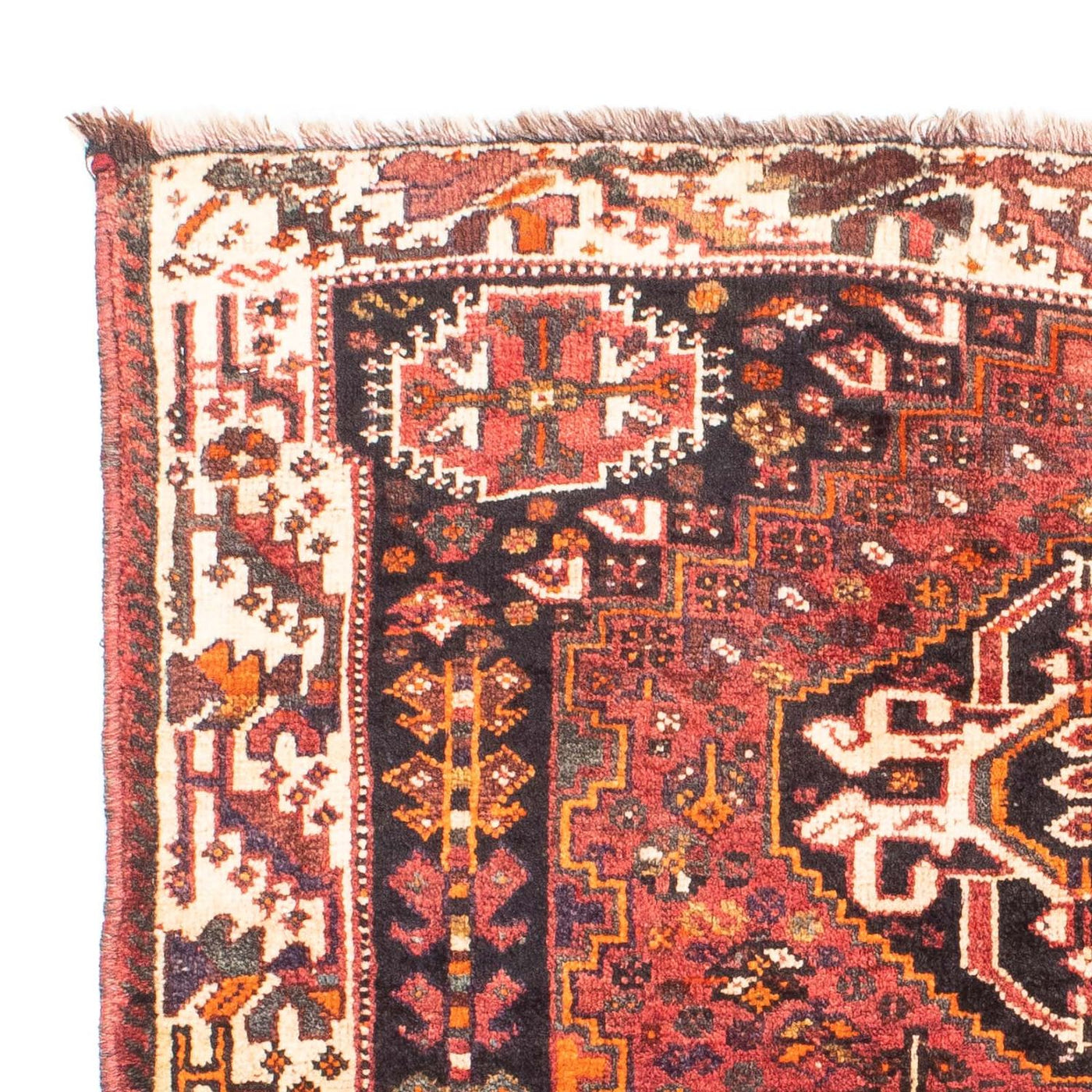 Shiraz Tapijt 152x114cm - Perzisch tapijt
