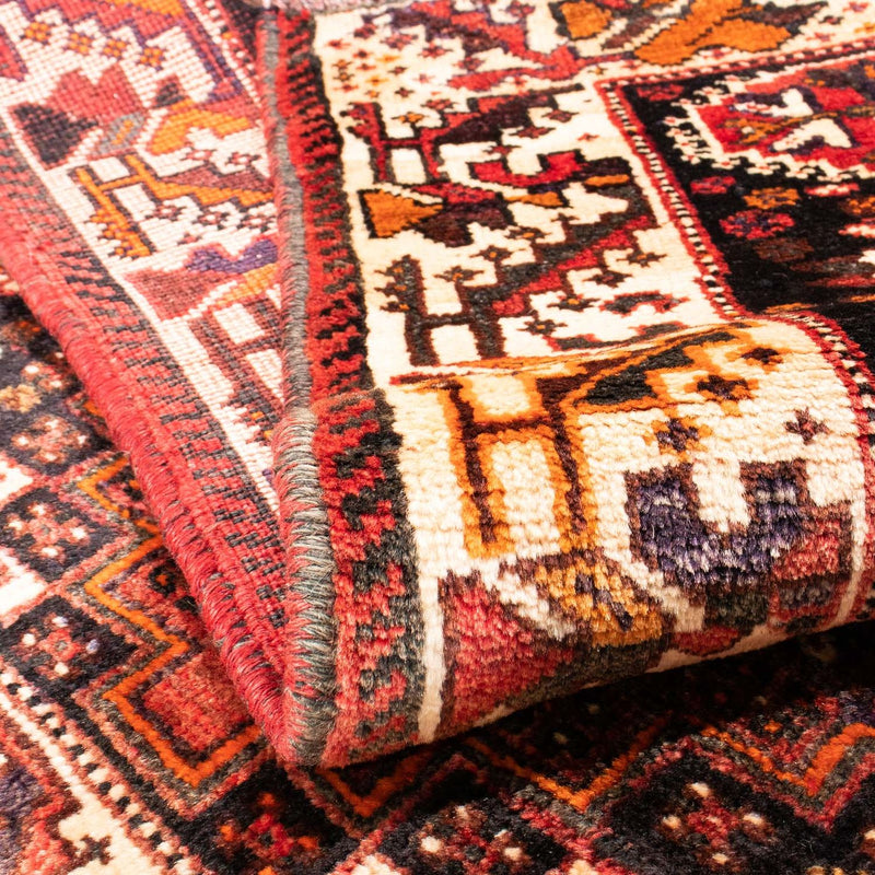 Perzisch Tapijt - Nomadisch - 152 x 114 cm - donkerrood