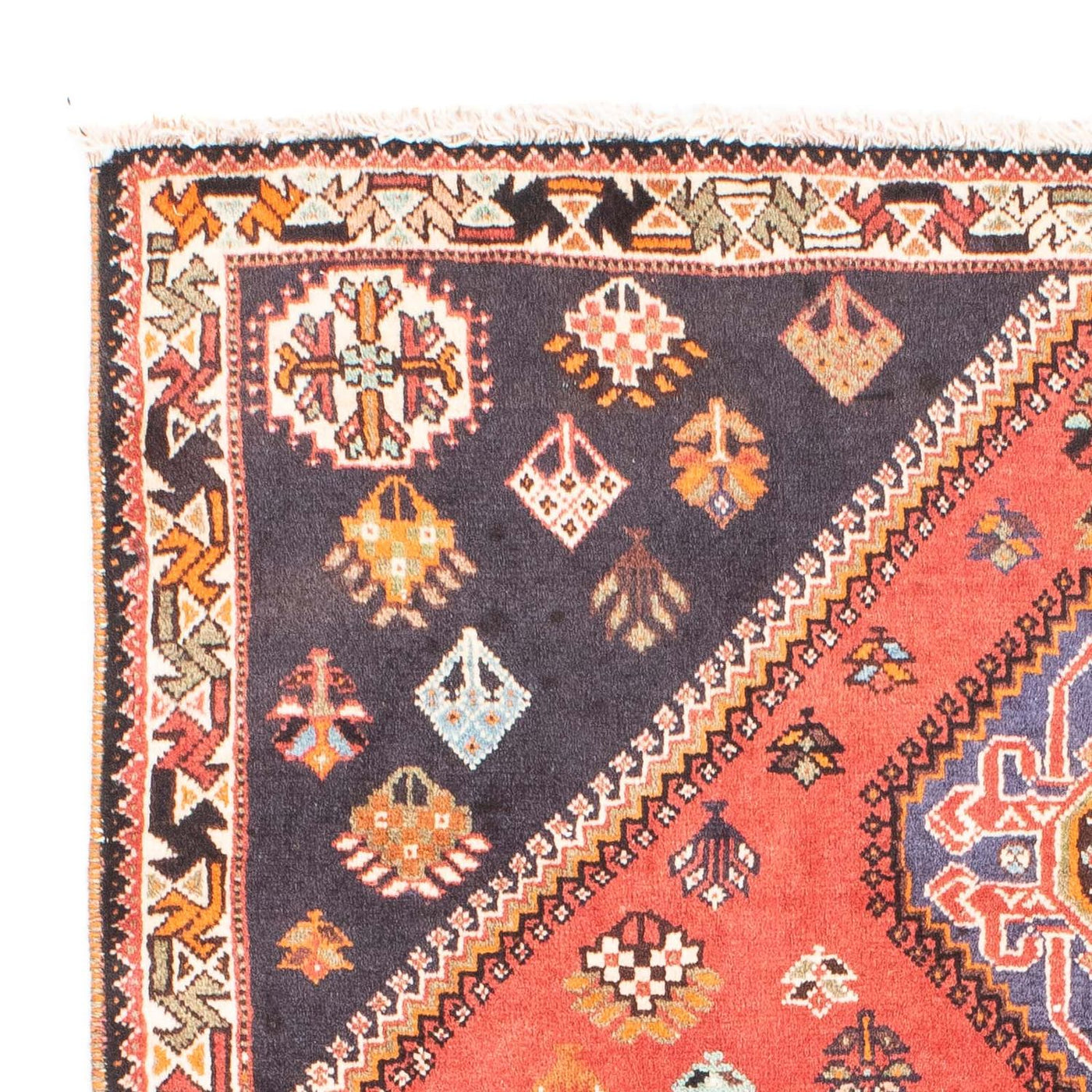 Shiraz Tapijt 157x115cm - Perzisch tapijt