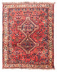 Shiraz Tapijt 140x115cm - Perzisch tapijt