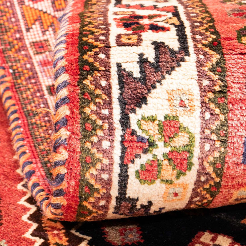 Perzisch Tapijt - Nomadisch - 160 x 105 cm - donkerblauw