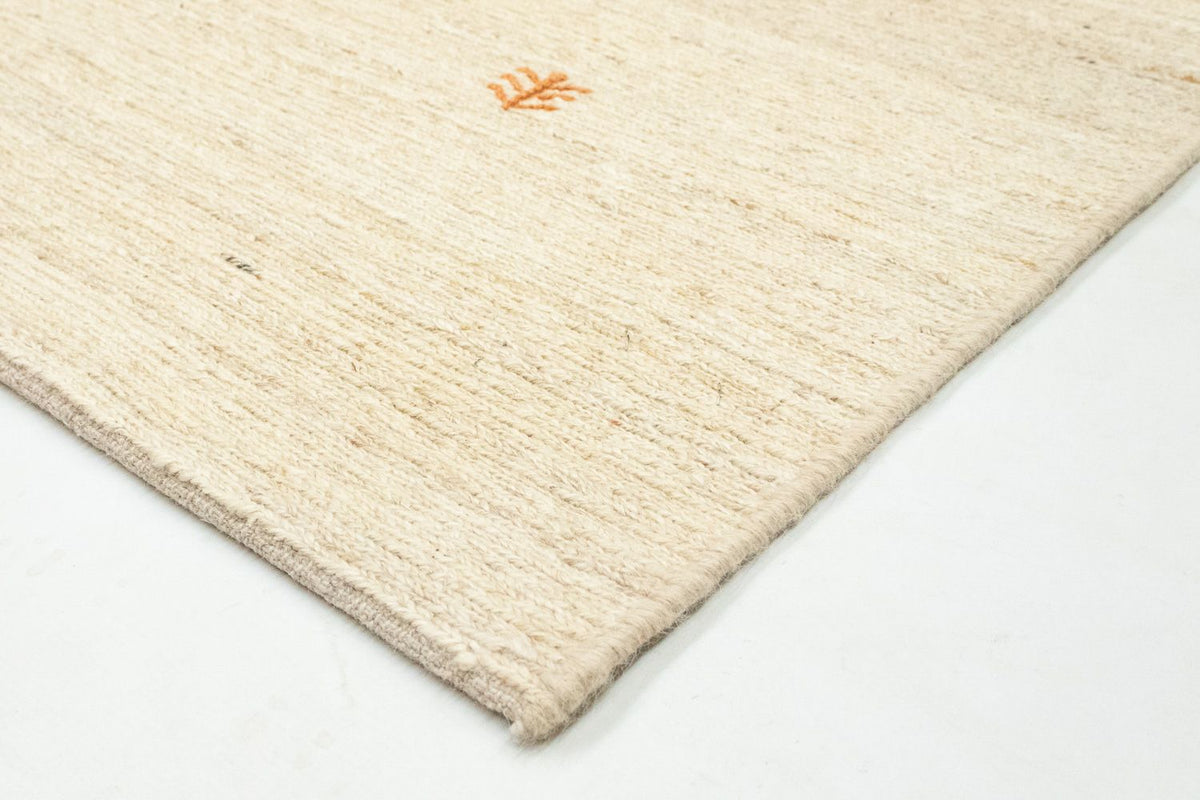 Gabbeh tapijt - Perzisch - 151 x 103 cm - beige