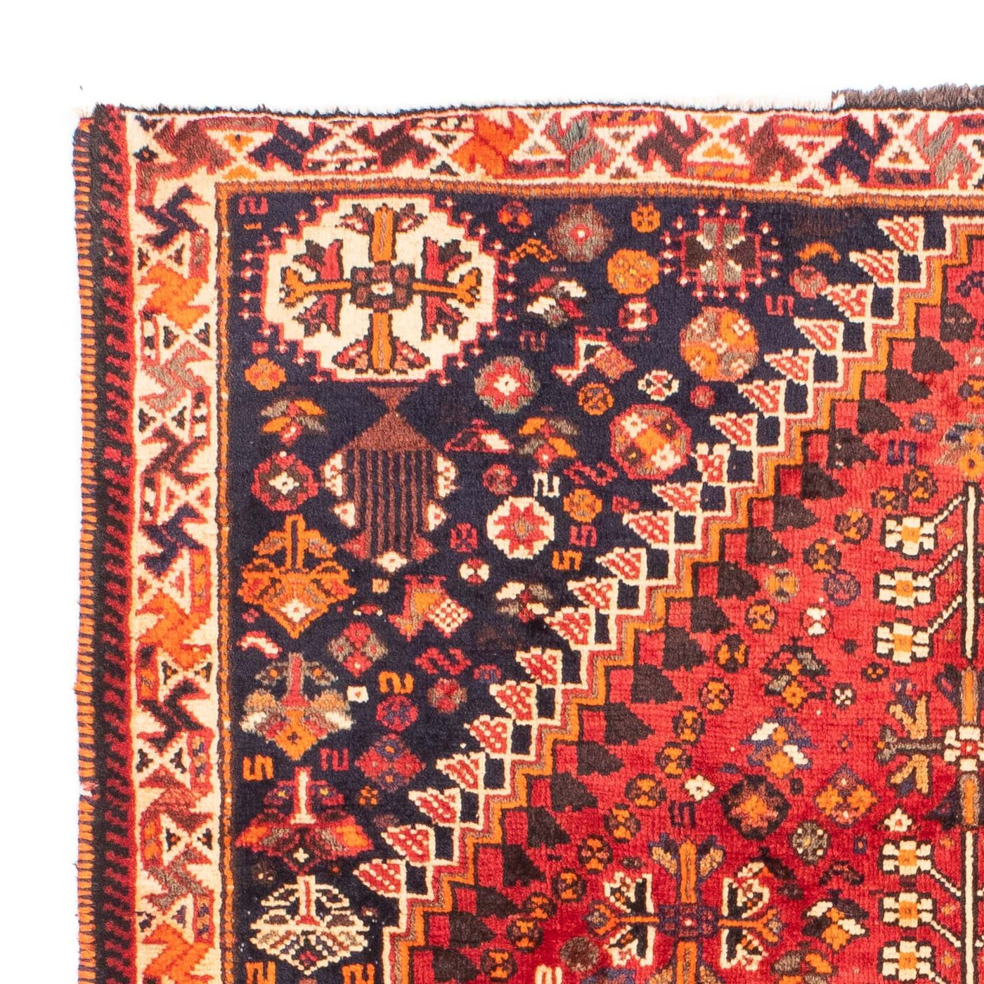 Shiraz Tapijt 165x115cm - Perzisch tapijt