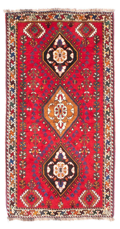 Shiraz Tapijt 83x157cm - Perzisch tapijt