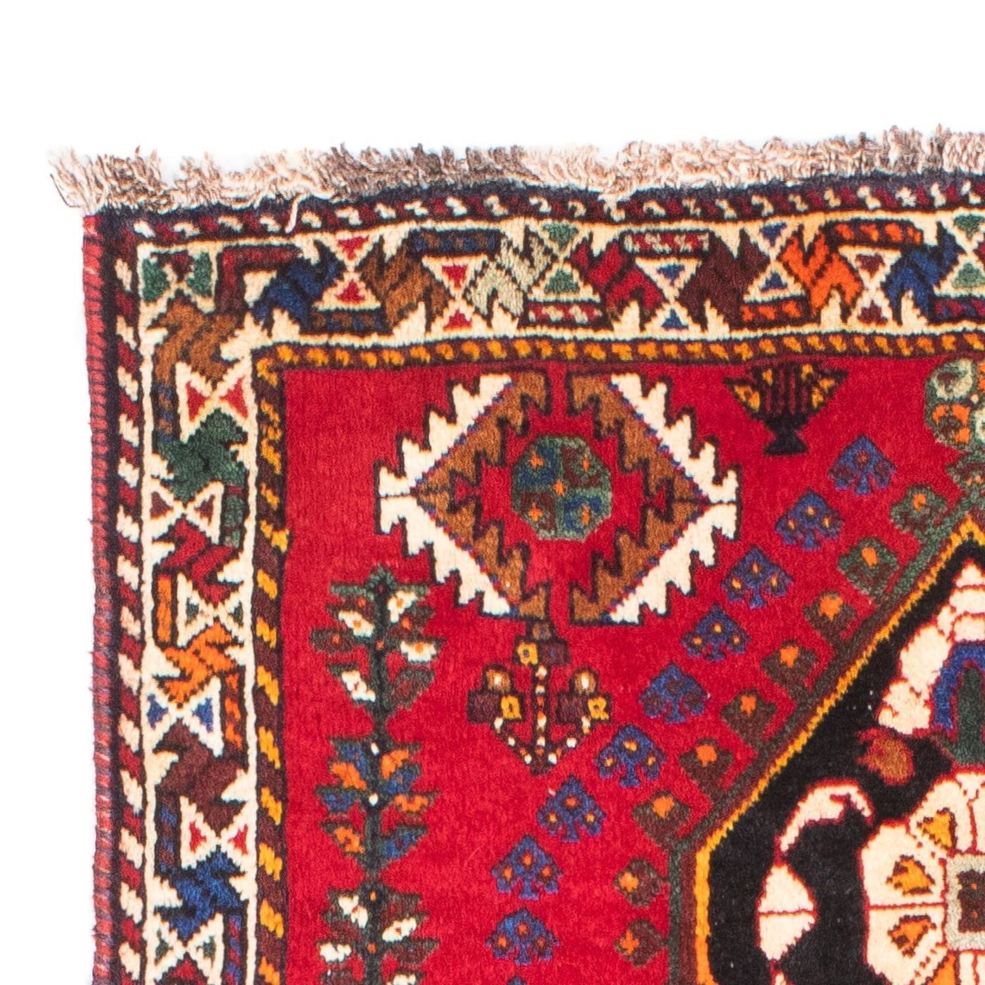 Shiraz Tapijt 157x83cm - Perzisch tapijt