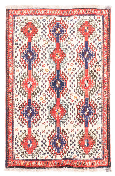 Shiraz Tapijt 100x150cm - Perzisch tapijt