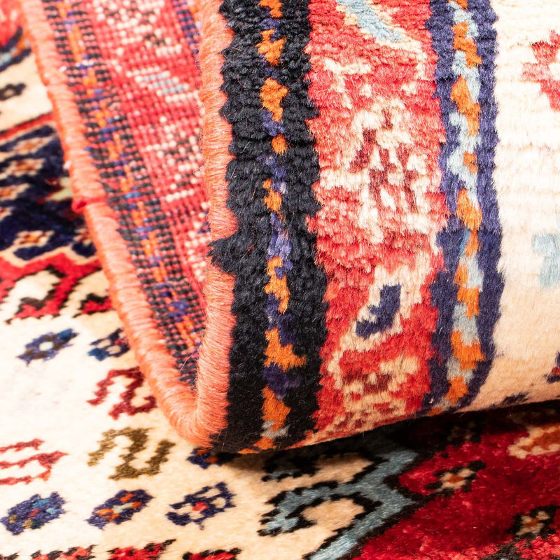 Perzisch Tapijt - Nomadisch - 150 x 100 cm - beige