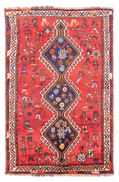 Shiraz Tapijt 117x170cm - Perzisch tapijt