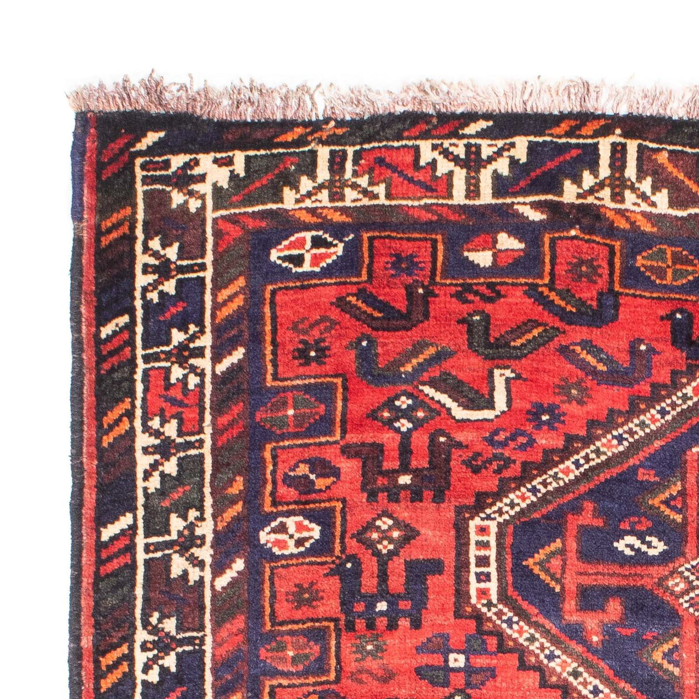 Shiraz Tapijt 162x110cm - Perzisch tapijt