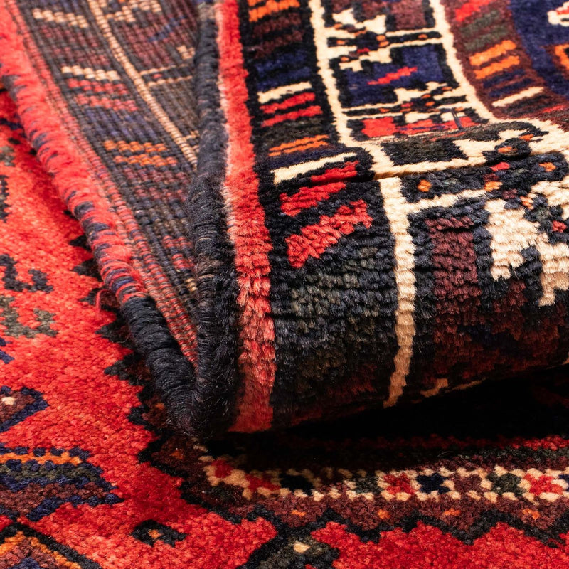 Perzisch Tapijt - Nomadisch - 162 x 110 cm - licht rood