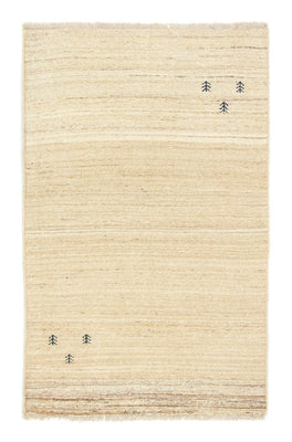 Gabbeh tapijt - Perzisch - 172 x 110 cm - beige