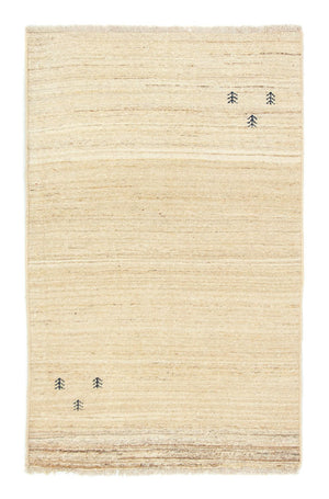 Gabbeh tapijt - Perzisch - 172 x 110 cm - beige