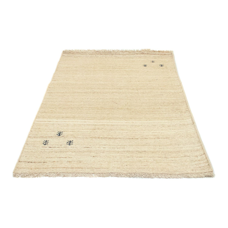 Gabbeh tapijt - Perzisch - 172 x 110 cm - beige