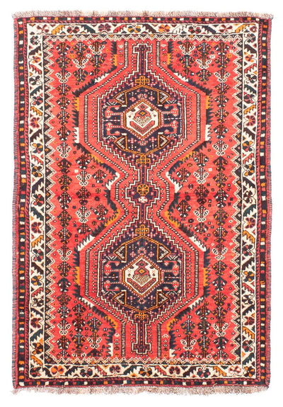 Shiraz Tapijt 110x160cm - Perzisch tapijt
