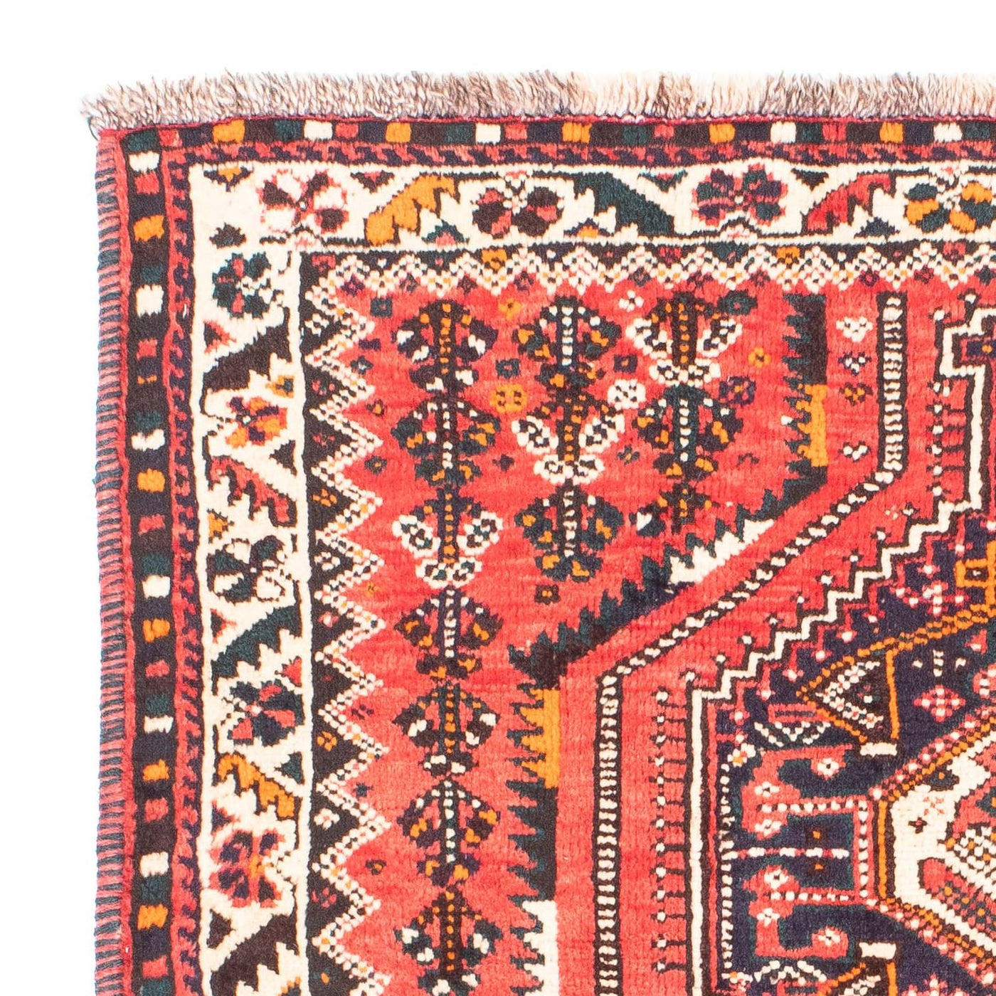 Shiraz Tapijt 160x110cm - Perzisch tapijt