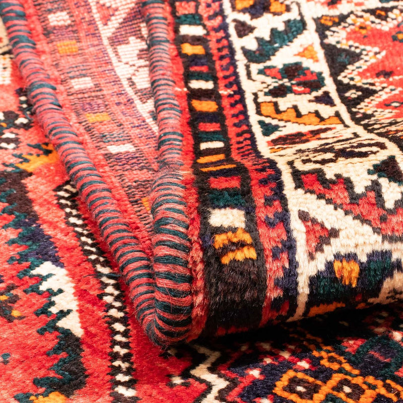 Perzisch Tapijt - Nomadisch - 160 x 110 cm - licht rood