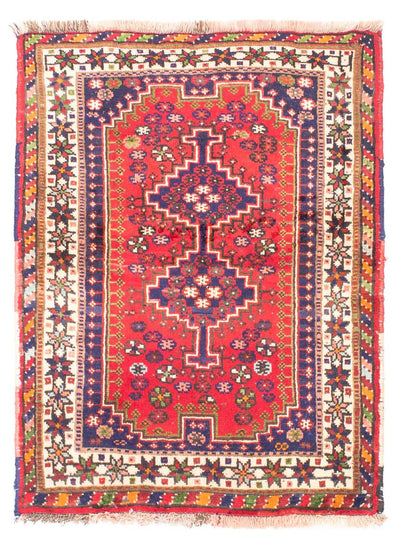 Shiraz Tapijt 100x140cm - Perzisch tapijt