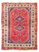 Shiraz Tapijt 100x140cm - Perzisch tapijt